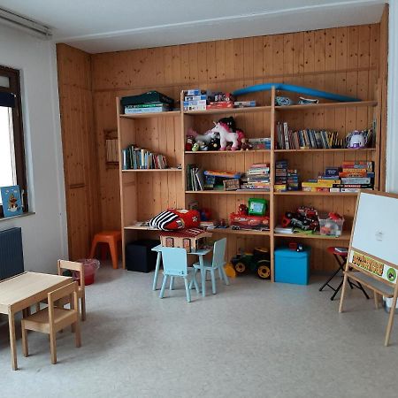 Apartment Anja Шлухзее Экстерьер фото