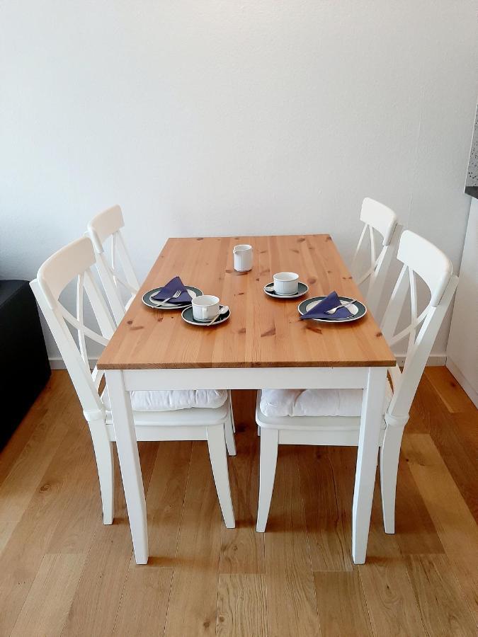 Apartment Anja Шлухзее Экстерьер фото
