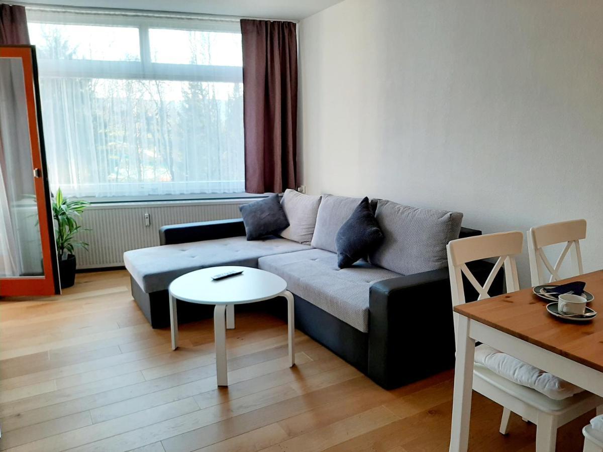 Apartment Anja Шлухзее Экстерьер фото