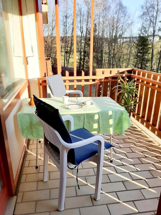Apartment Anja Шлухзее Экстерьер фото