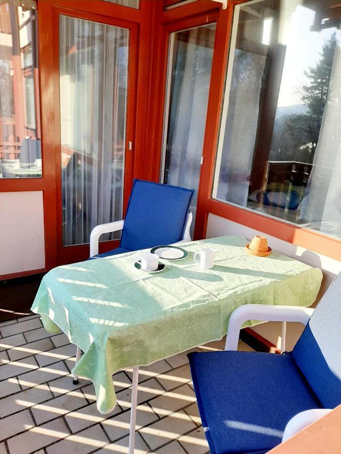 Apartment Anja Шлухзее Экстерьер фото