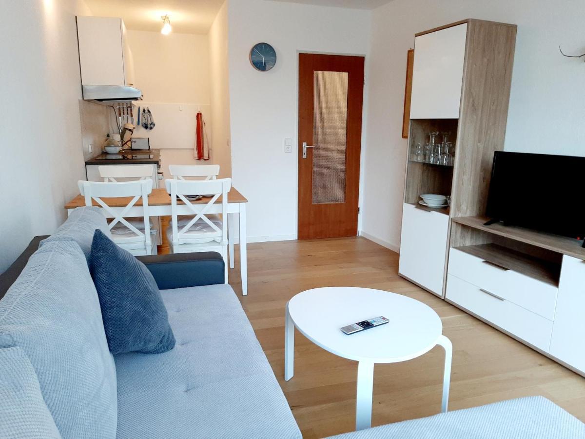 Apartment Anja Шлухзее Экстерьер фото