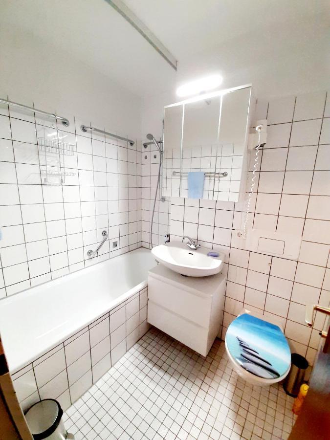 Apartment Anja Шлухзее Экстерьер фото