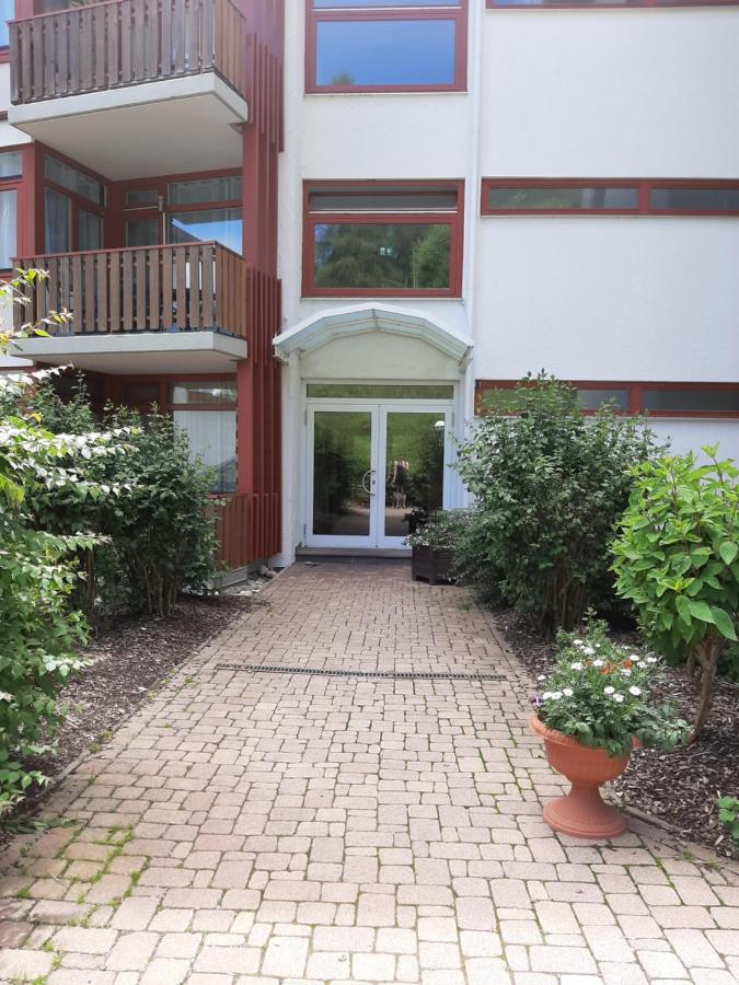 Apartment Anja Шлухзее Экстерьер фото