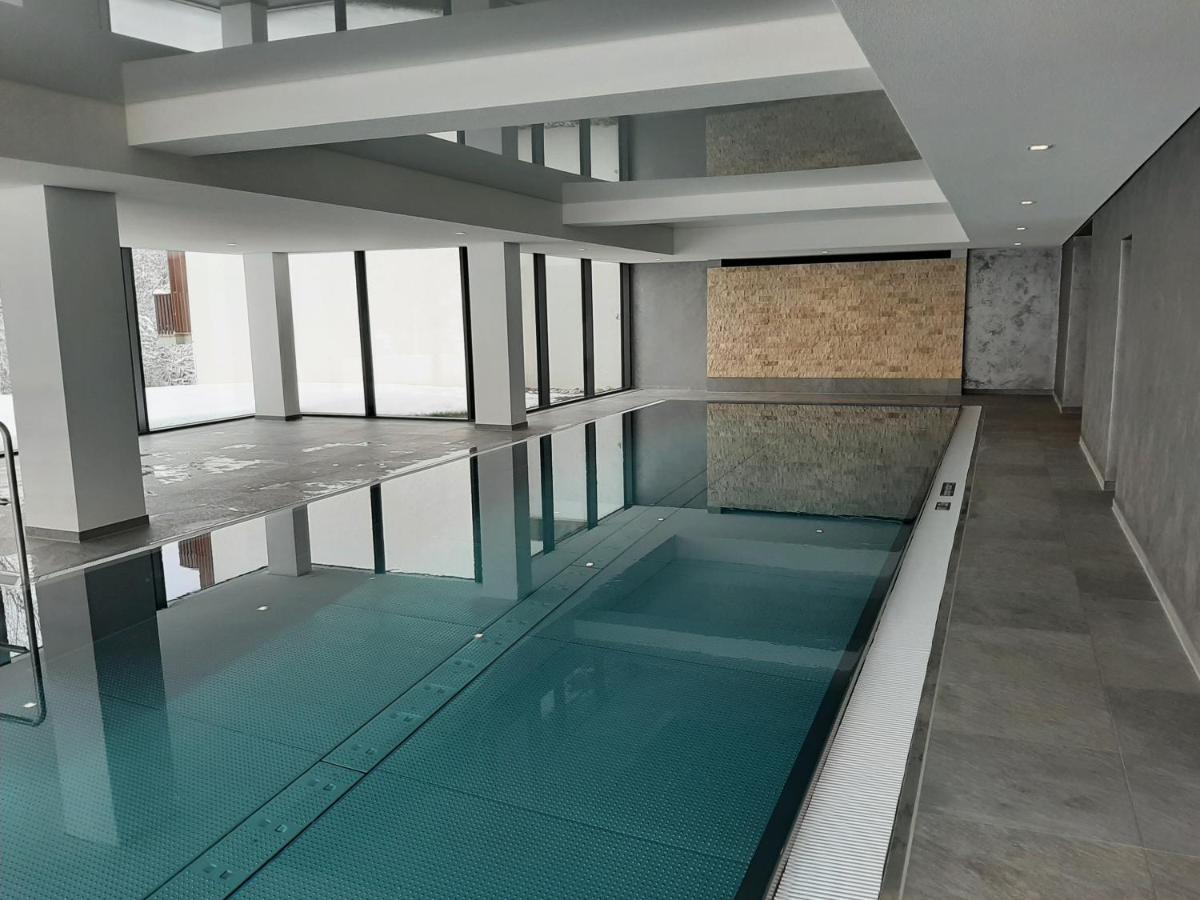 Apartment Anja Шлухзее Экстерьер фото